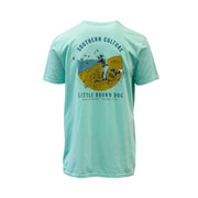 Copy of Southern Culture Hunt by Gordon Allen Short Sleeve T-Shirt T-Shirt Little Brown Dog Southern Trade Co