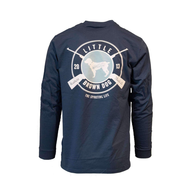 Sporting Life Long Sleeve T-Shirt - Little Brown Dog Southern Trade Co
